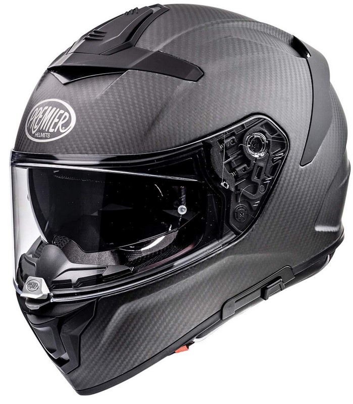 Premier / プレミア Full Face Helmet Devil Carbon Bm | APINTDEVCARMOU00XS Premier / プレミア Full Face Helmet Devil Carbon Bm | APINTDEVCARMOU00XS