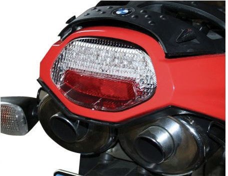 LED テールライト R1100S/F650CS クリア LED テールライト R1100S/F650CS クリア
