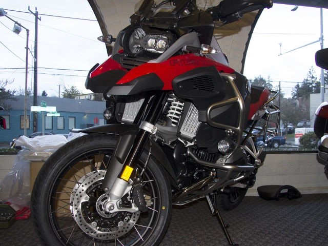 Altrider / アルトライダー Radiator Guard for the BMW R 1200 GS Adventure Water Cooled (2018-current) - Black | R118-2-1102 Altrider / アルトライダー Radiator Guard for the BMW R 1200 GS Adventure Water Cooled (2018-current) - Black | R118-2-1102