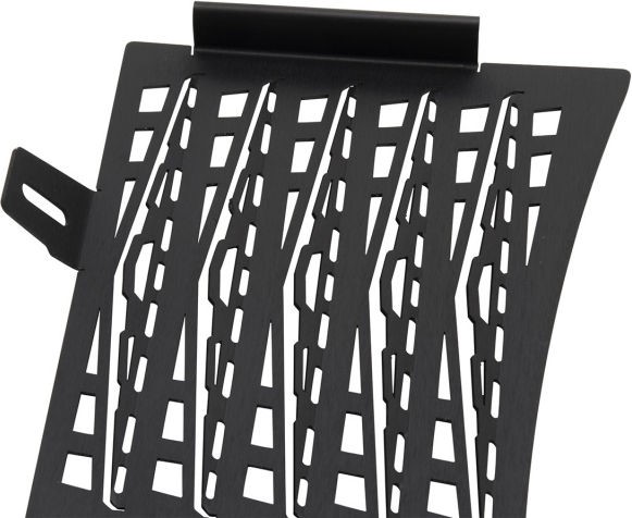 Altrider / アルトライダー Radiator Guard for the BMW R 1200 GS Adventure Water Cooled (2018-current) - Black | R118-2-1102 Altrider / アルトライダー Radiator Guard for the BMW R 1200 GS Adventure Water Cooled (2018-current) - Black | R118-2-1102