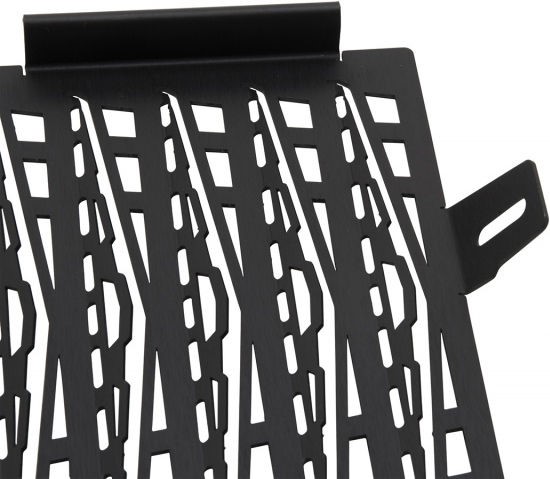 Altrider / アルトライダー Radiator Guard for the BMW R 1200 GS Adventure Water Cooled (2018-current) - Black | R118-2-1102 Altrider / アルトライダー Radiator Guard for the BMW R 1200 GS Adventure Water Cooled (2018-current) - Black | R118-2-1102