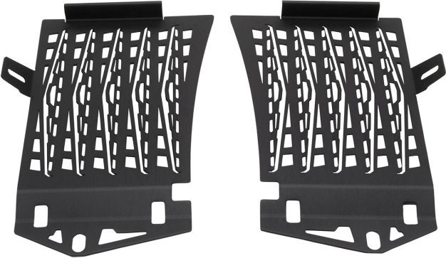 Altrider / アルトライダー Radiator Guard for the BMW R 1200 GS Adventure Water Cooled (2018-current) - Black | R118-2-1102 Altrider / アルトライダー Radiator Guard for the BMW R 1200 GS Adventure Water Cooled (2018-current) - Black | R118-2-1102