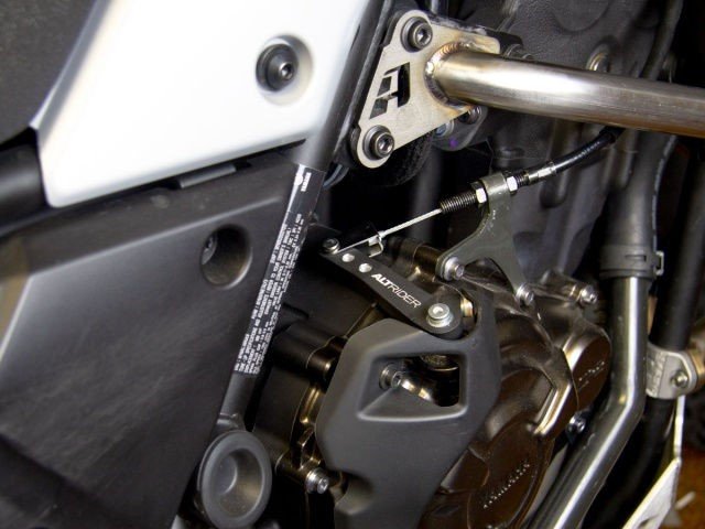 Altrider / アルトライダー Clutch Arm Extension for the Yamaha Tenere 700 | T719-2-2700