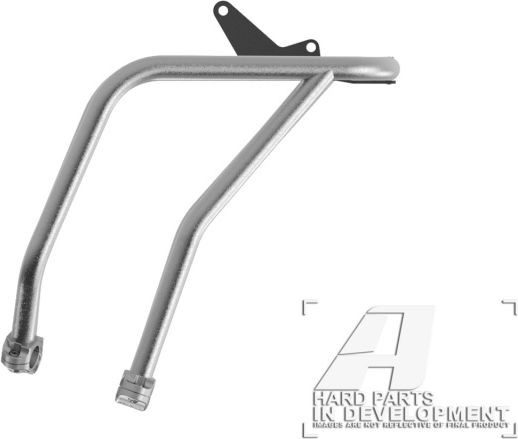 Altrider / アルトライダー Upper Crash Bars for the Yamaha Tenere 700 - Black | T719-2-1001 Altrider / アルトライダー Upper Crash Bars for the Yamaha Tenere 700 - Black | T719-2-1001