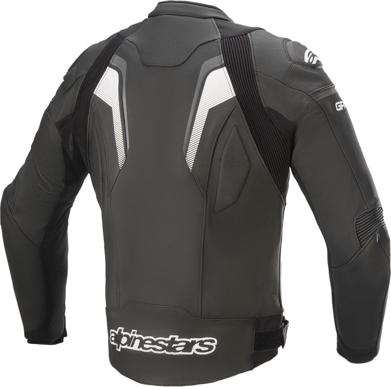 Alpinestars アルパインスターズ ジャケット Gp+R V3 Np, ホワイト|グレー|ブラック |3100520-