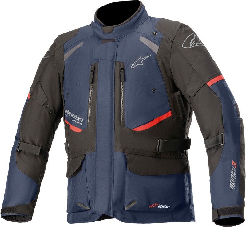 Alpinestars / アルパインスターズ ジャケット Andes V3, ブラック|ブルー |3207521-7109