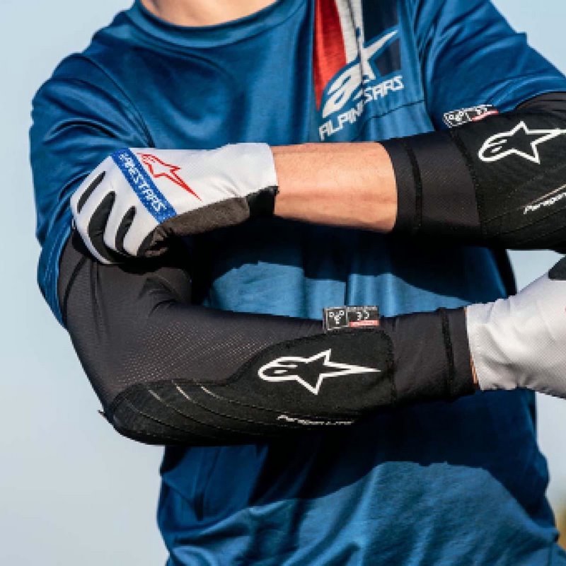 魅力の / Alpinestars アルパインスターズ プロテクター Elbow Mtb ウェア