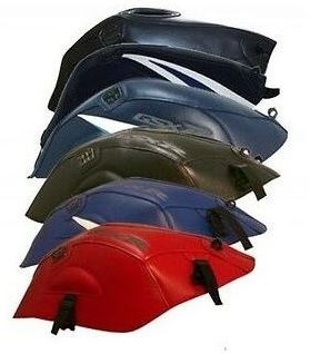 Bagster / バグスター タンクカバー ライト ブルゴーニュ/スチール グレー/ブラック KAWASAKI ZX 9 R NINJA 1994-1997 | 1270B Bagster / バグスター タンクカバー ライト ブルゴーニュ/スチール グレー/ブラック KAWASAKI ZX 9 R NINJA 1994-1997 | 1270B