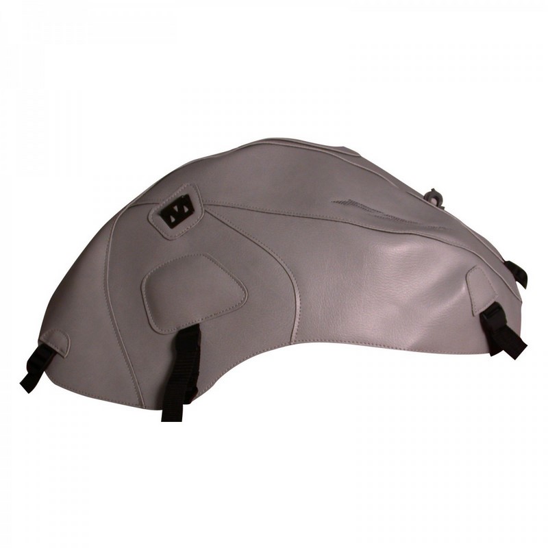 Bagster / バグスター タンクカバー ライトグレー YAMAHA FZ6 (UNSTROMLINIENFORMIG: N) 2005-2008 | 1507A Bagster / バグスター タンクカバー ライトグレー YAMAHA FZ6 (UNSTROMLINIENFORMIG: N) 2005-2008 | 1507A