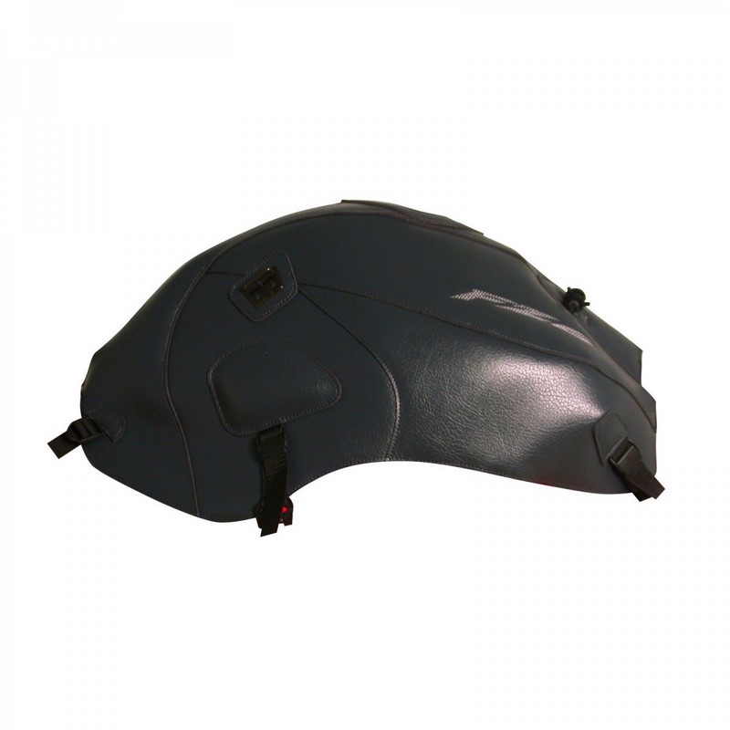 Bagster / バグスター タンクカバー アントラサイト YAMAHA FZ6 (UNSTROMLINIENFORMIG: N) 2005-2009 | 1507B Bagster / バグスター タンクカバー アントラサイト YAMAHA FZ6 (UNSTROMLINIENFORMIG: N) 2005-2009 | 1507B