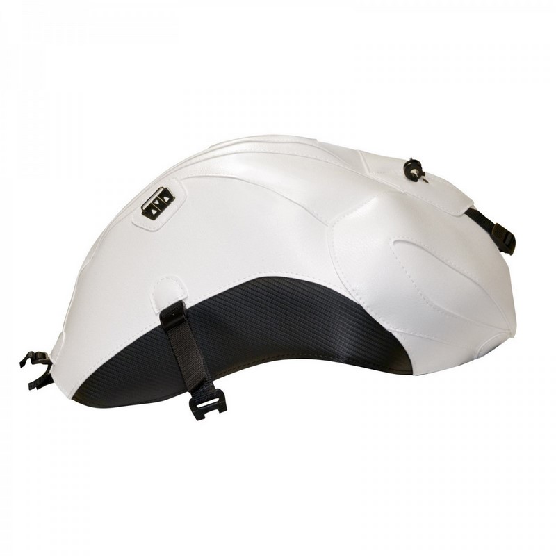 Bagster / バグスター タンクカバー ホワイト YAMAHA FZ 8 FAZER 2010-2011 | 1603A Bagster / バグスター タンクカバー ホワイト YAMAHA FZ 8 FAZER 2010-2011 | 1603A
