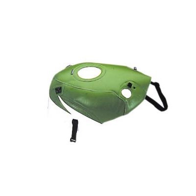 Bagster / バグスター タンクカバー グリーン/ホワイト KAWASAKI ZRX 400 1995-1999 | 1254I Bagster / バグスター タンクカバー グリーン/ホワイト KAWASAKI ZRX 400 1995-1999 | 1254I