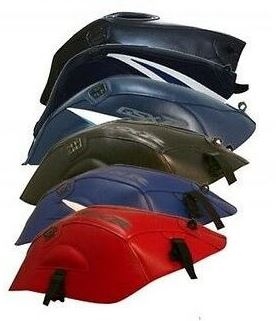 Bagster / バグスター タンクカバー ブラック KAWASAKI ZRX 400 1992-1999 | 1254U Bagster / バグスター タンクカバー ブラック KAWASAKI ZRX 400 1992-1999 | 1254U