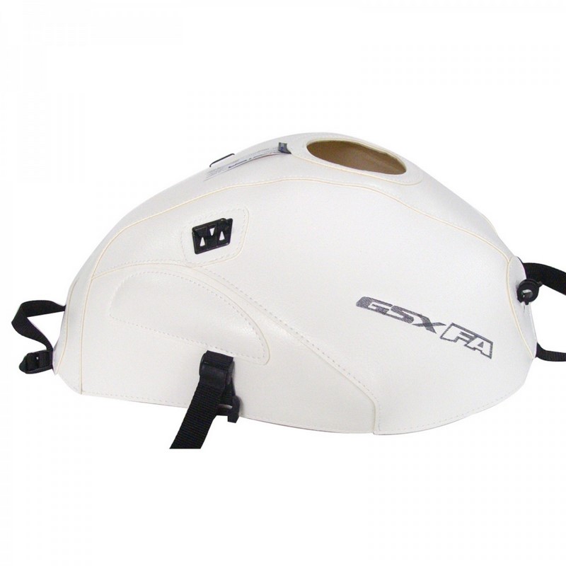 Bagster / バグスター タンクカバー ホワイト SUZUKI GSX 1250 FA 2012 | 1593C Bagster / バグスター タンクカバー ホワイト SUZUKI GSX 1250 FA 2012 | 1593C