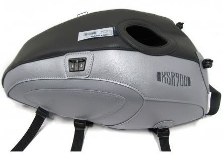 Bagster / バグスター タンクカバー YAMAHA XSR 900 スカイグレー/シルバー | 1718C Bagster / バグスター タンクカバー YAMAHA XSR 900 スカイグレー/シルバー | 1718C