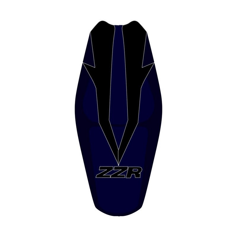 Bagster / バグスター シートカバー KAWASAKI ZZR 1400 2008 | 2177D Bagster / バグスター シートカバー KAWASAKI ZZR 1400 2008 | 2177D