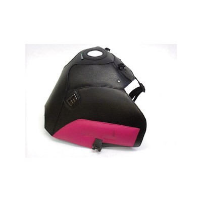 Bagster / バグスター タンクカバー ブラック/デコ フクシャ SUZUKI DR 650 RS/DR 650 RSE 1992-1996 | 1226C Bagster / バグスター タンクカバー ブラック/デコ フクシャ SUZUKI DR 650 RS/DR 650 RSE 1992-1996 | 1226C