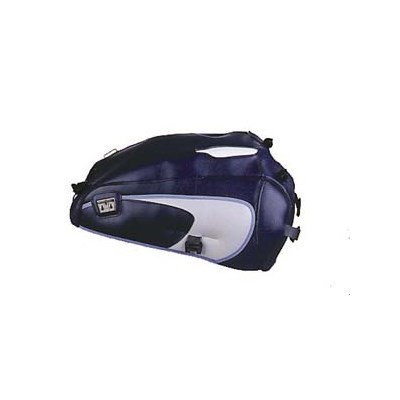 Bagster / バグスター タンクカバー ネイビーブルー/ライトグレー YAMAHA SR 500 1992-1997 | 1241B Bagster / バグスター タンクカバー ネイビーブルー/ライトグレー YAMAHA SR 500 1992-1997 | 1241B