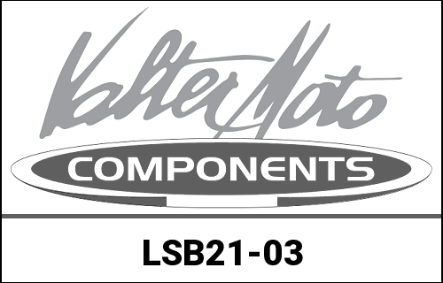 Valtermoto / バルターモト STREET Ergal CNC ブレーキレバー ゴールド | LSB21 03