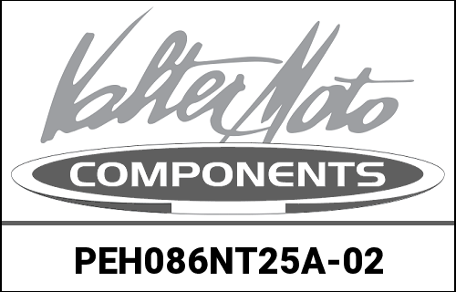 Valtermoto / バルターモト リアセット Type 2.5 (キット) ブルー | PEH086NT25A 02