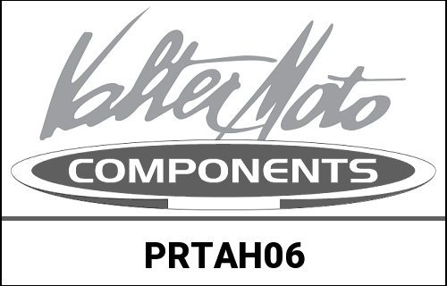 Valtermoto / バルターモト PISTA / EXTREMEナンバープレートホルダーアダプター | PRTAH06