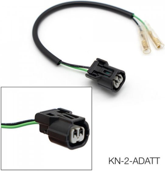 BARRACUDA / バラクーダ CABLE KIT INDICATOR KAWASAKI FOR LED SYSTEM | KN-2-ADATT