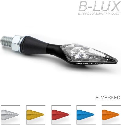 BARRACUDA / バラクーダ X-LED B-LUX ORANGE (pair) | N1001/BXK