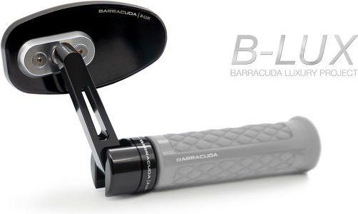 BARRACUDA / バラクーダ SKIN-R BAR END B-LUX | N2000-SRB