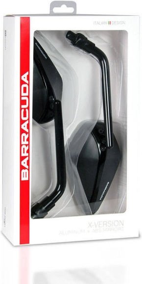 BARRACUDA / バラクーダ X-VERSION BLACK (pair) | N2000-XV
