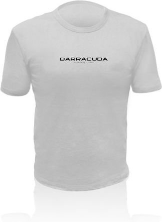 BARRACUDA / バラクーダ T-SHIRT WHITE SIZE M | T-SHIRT-BM