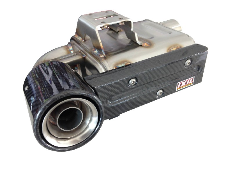 IXIL SUPER XTREM - FULL SYSTEM SX1 Homologated | SK 7752 C