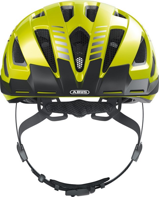 ABUS アバス Urban-I 3.0 MIPS Helmet Signal Yellow S 89191