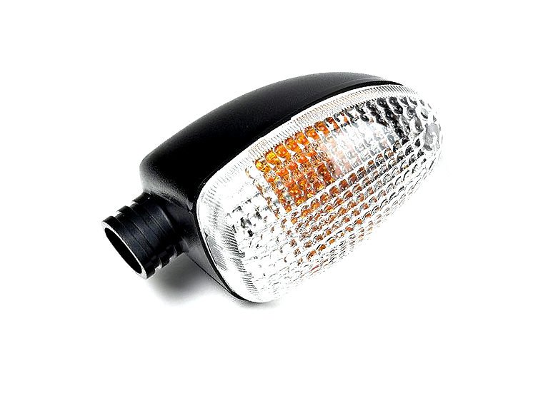 BMW 純正 Right Turn Signal - Clear Rear Turn Signal (Complete) | 63137658963