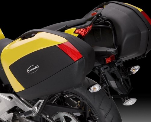 Kawasaki / カワサキ パニア カバー 51A メタリックキャンディグレイ | 131LUU0143 Kawasaki / カワサキ パニア カバー 51A メタリックキャンディグレイ | 131LUU0143