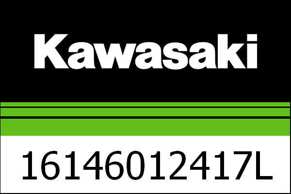 Kawasaki / カワサキ カバー-アッシー, シングル シート, オレンジ | 16146012417L Kawasaki / カワサキ カバー-アッシー, シングル シート, オレンジ | 16146012417L