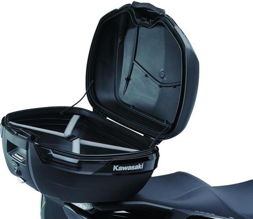 Kawasaki / カワサキ KQR™ 47 LITER トップケース | 999940481 Kawasaki / カワサキ KQR™ 47 LITER トップケース | 999940481