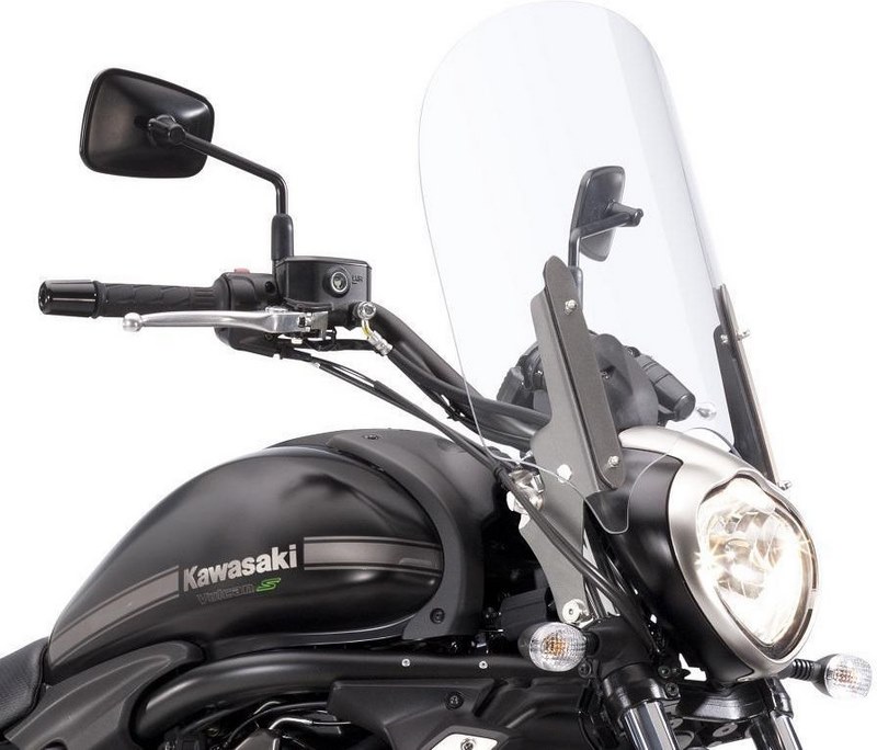Kawasaki / カワサキ Vulcan S ラージ ウィンドシールド