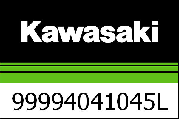 Kawasaki / カワサキ キット リア シート カバー | 99994041045L 