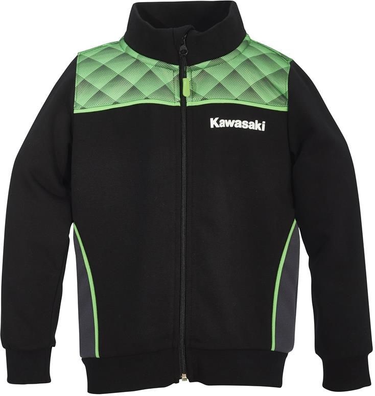 Kawasaki / カワサキ スポーツスェットシャツ 子供用 | 166SPM052 Kawasaki / カワサキ スポーツスェットシャツ 子供用 | 166SPM052