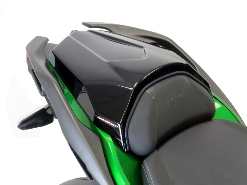 【限定品】 / Powerbronze パワーブロンズ 18- SE, SX 18-19,H2 SX, H2 KAWASAKI マットブラック シートカウル パーツ