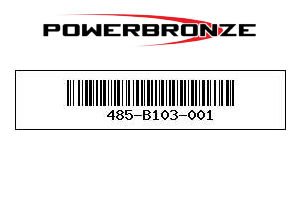 Powerbronze / パワーブロンズ アジャスタブルスクリーン BMW F900XR 20 ライトティント | 485-B103-001