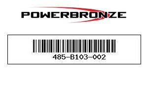 Powerbronze / パワーブロンズ アジャスタブルスクリーン BMW F900XR 20 ダークティント | 485-B103-002