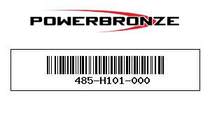 Powerbronze / パワーブロンズ アジャスタブルスクリーン HONDA CRF1100L アフリカツイン Adv. SPORTS 20 クリア | 485-H101-000