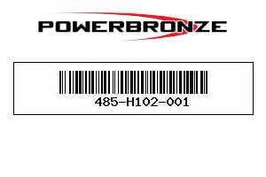 Powerbronze / パワーブロンズ アジャスタブルスクリーン HONDA CRF1100L アフリカツイン 20 ライトティント | 485-H102-001