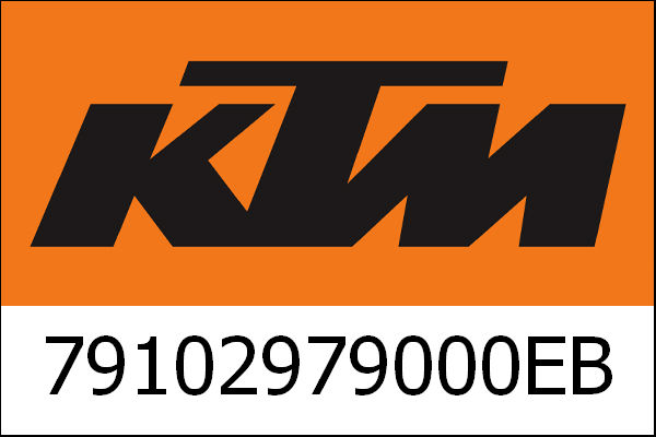 KTM /ケーティーエム ラップアラウンドハンドガードキット