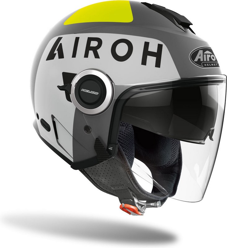 アイロー　Airoh  ヘリオス アップ ヘルメット