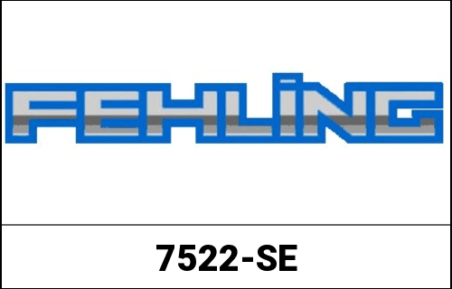 フェーリング エンジンガード (3 point mounting), ブラック | 7522 SE