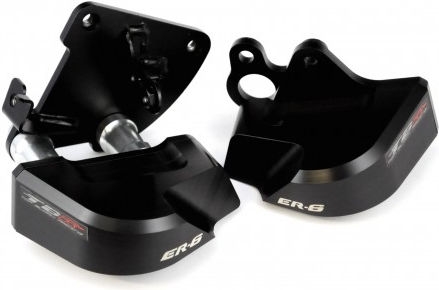 Top-Block / トップブロック フレームスライダー KAWASAKI ER6N (09-11 