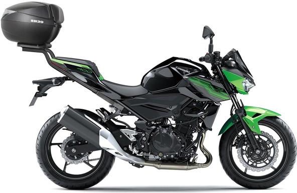 Shad シャッド トップマスターフィッティング KAWASAKI Z400 '19