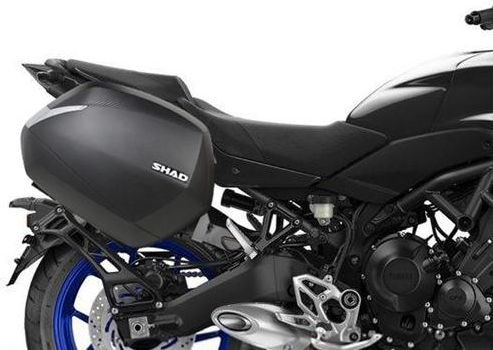 Shad シャッド 3Pシステムフィッティング YAMAHA NIKEN 900 '18 Shad シャッド 3Pシステムフィッティング YAMAHA NIKEN 900 '18